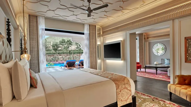 Fairmont Udaipur Palace photo 4
