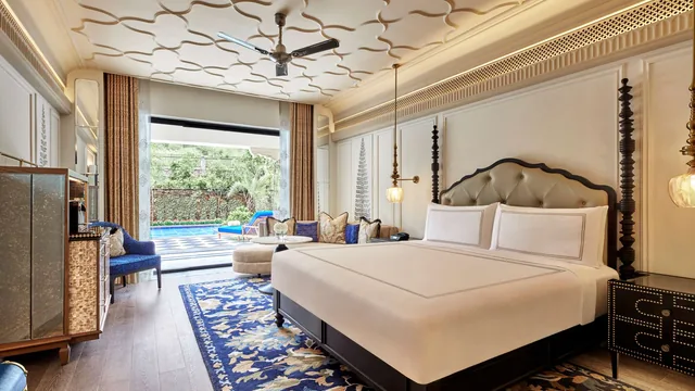 Fairmont Udaipur Palace photo 5