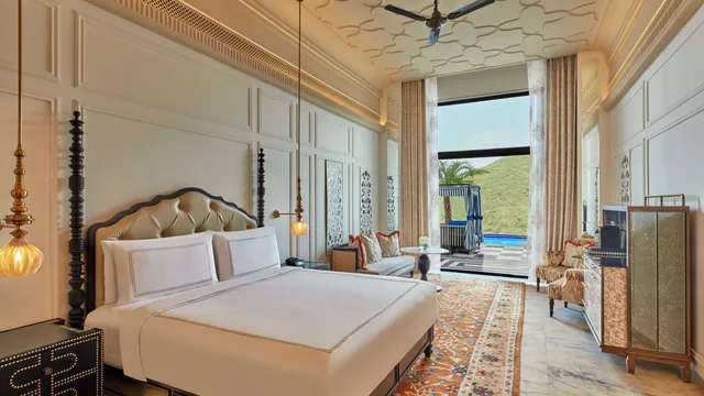 Fairmont Udaipur Palace photo 6