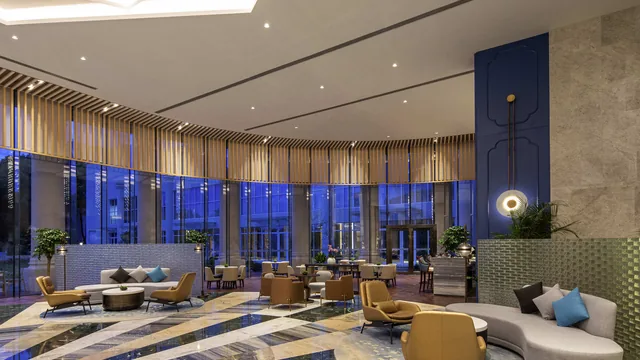 Swissôtel Hefei Grand Park photo 7