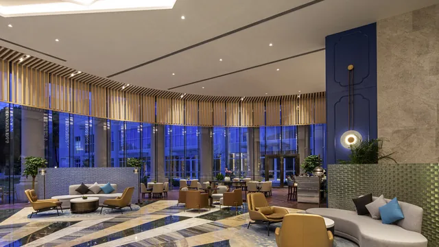 Swissôtel Hefei Grand Park photo 9