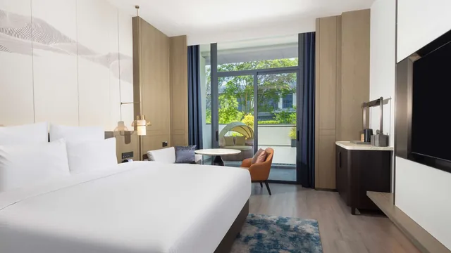 Pullman Taizhou Shenxianju photo 5