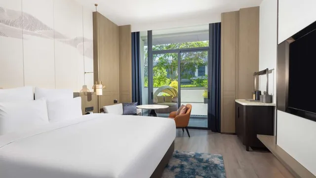 Pullman Taizhou Shenxianju photo 6