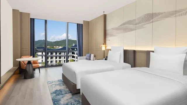Pullman Taizhou Shenxianju photo 8