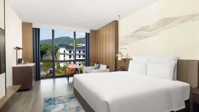 Pullman Taizhou Shenxianju photo 10