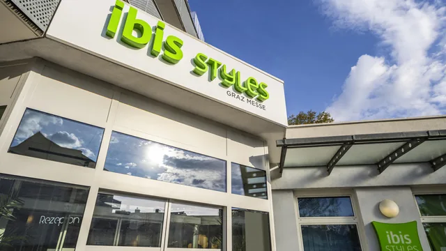 Ibis Styles Graz Messe photo 10