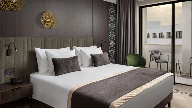 Mercure Conacul Cozieni photo 4