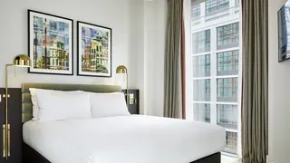 TRIBE London Canary Wharf