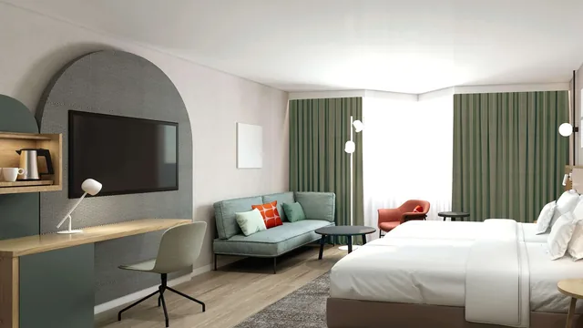 Fora Hotel Hannover by Mercure photo 5