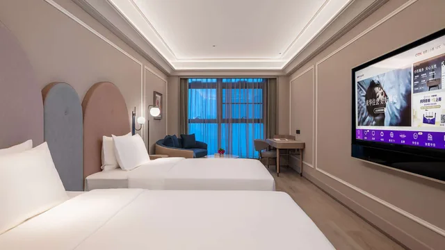Mercure Hefei South Railway Station photo 4