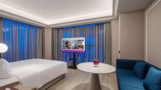 Mercure Hefei South Railway Station photo 7