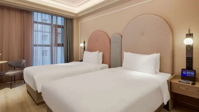 Mercure Xi'an Dazhai Road photo 3