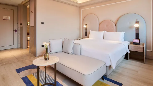 Mercure Xi'an Dazhai Road photo 4