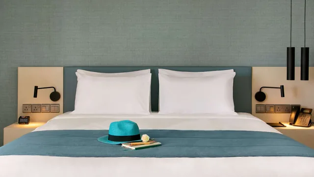 Mercure Larnaca Beach Resort photo 1