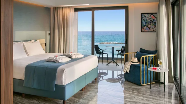 Mercure Larnaca Beach Resort photo 6