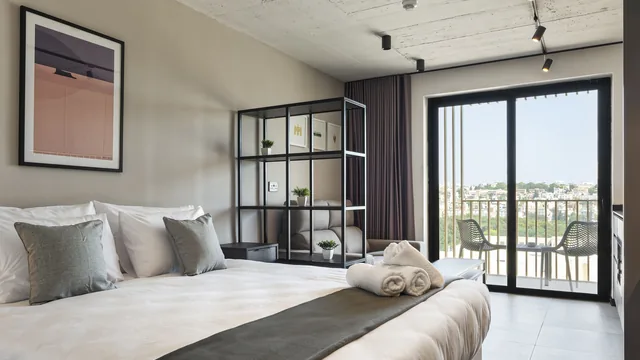 Aparthotel Adagio Malta Central photo 3