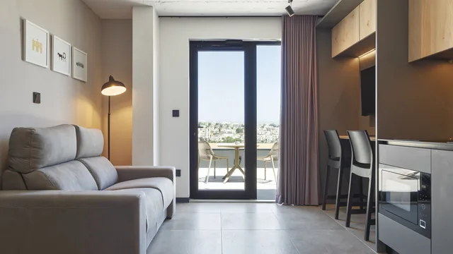 Aparthotel Adagio Malta Central photo 8