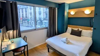 greet hotel Grenoble Centre Gare