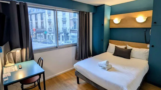 greet hotel Grenoble Centre Gare photo 4