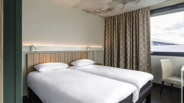 Ibis Lyon Est Meyzieu photo 1