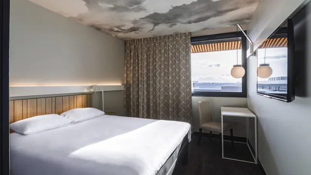 Ibis Lyon Est Meyzieu photo 2