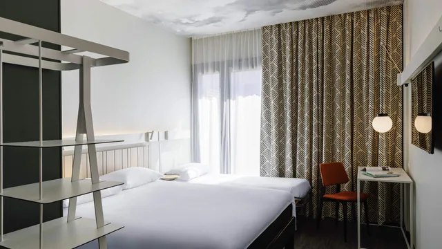 Ibis Lyon Est Meyzieu photo 7