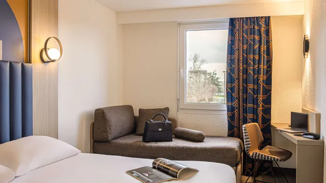 Ibis Styles Saint-Quentin photo 2