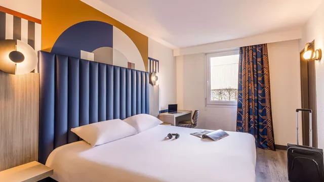 Ibis Styles Saint-Quentin photo 8