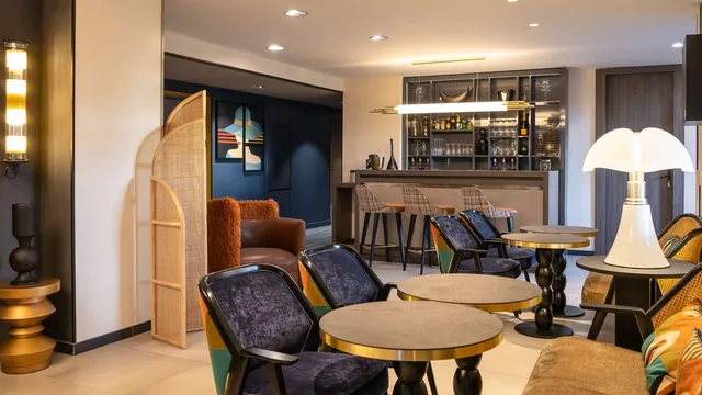 Ibis Styles Saint-Quentin photo 9