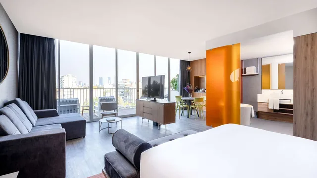 Mondrian Mexico City Condesa photo 6