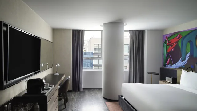 Mondrian Mexico City Condesa photo 8