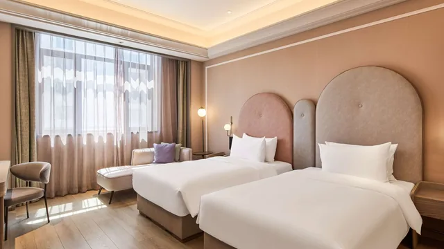Mercure Taiyuan City Centre photo 4
