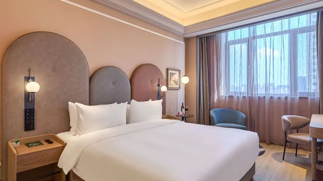 Mercure Taiyuan City Centre photo 5