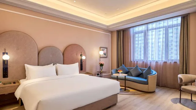 Mercure Taiyuan City Centre photo 7