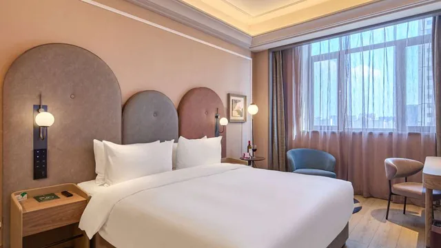 Mercure Taiyuan City Centre photo 8