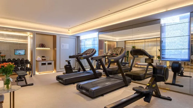 Mercure Taiyuan City Centre photo 11