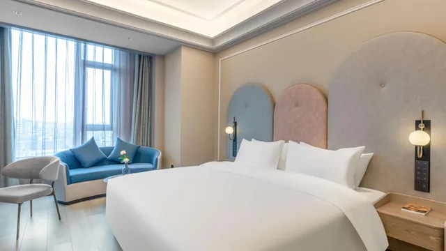 Mercure Chengdu Shuangliu International Airport photo 4