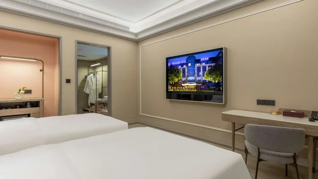 Mercure Chengdu Shuangliu International Airport photo 5
