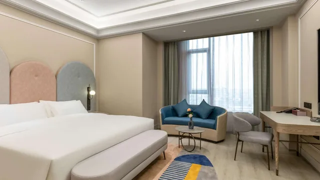 Mercure Chengdu Shuangliu International Airport photo 9