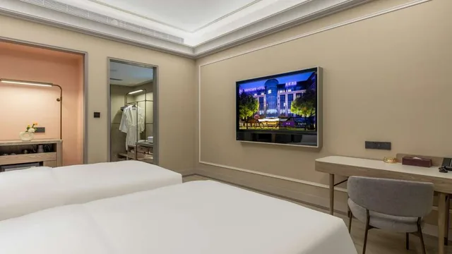 Mercure Chengdu Shuangliu International Airport photo 12