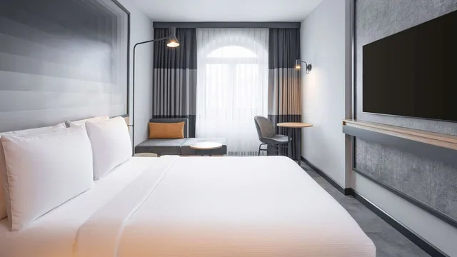 Ibis Istanbul Sisli photo 6