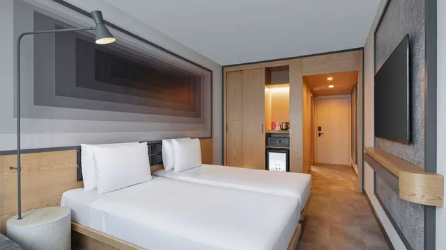 Ibis Istanbul Sisli photo 9