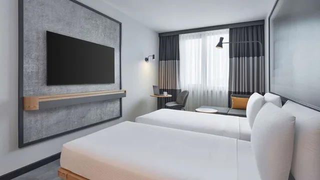 Ibis Istanbul Sisli photo 10