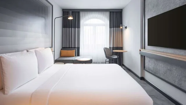 Ibis Istanbul Sisli photo 11