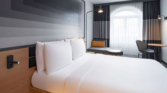 Ibis Istanbul Sisli photo 12