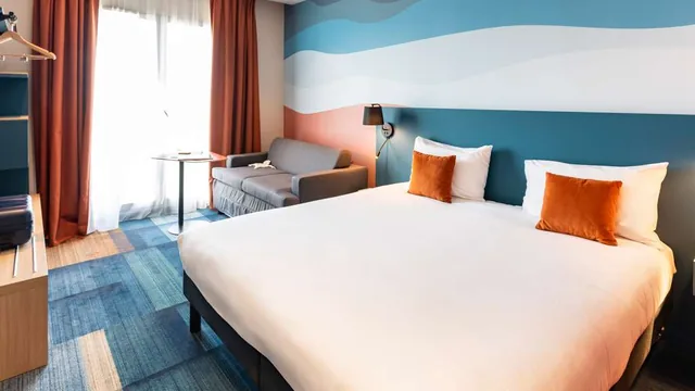 Ibis Styles Miramas-Provence photo 8