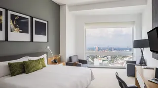 The Paragon Hotel Mexico City Santa Fe By Accor