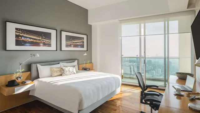 The Paragon Hotel Mexico City Santa Fe By Accor photo 3