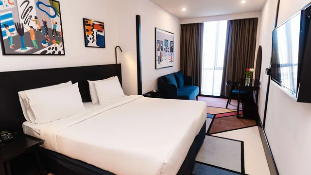 Mercure Baku City photo 7
