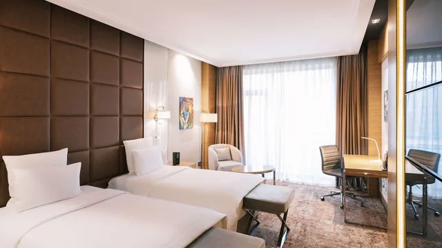Mövenpick Winter Park Baku photo 2